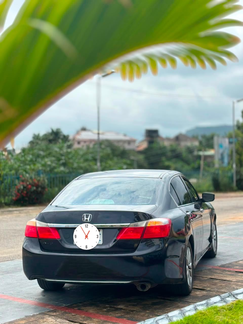 
								Giveaway Deal‼️‼️‼️ Carefully Used 2014 Honda Accord with Android Screen going for just 7.2m last with  only 200k sambo Gwarimpa Abuja📍 ZERO CHAIN DEAL full									