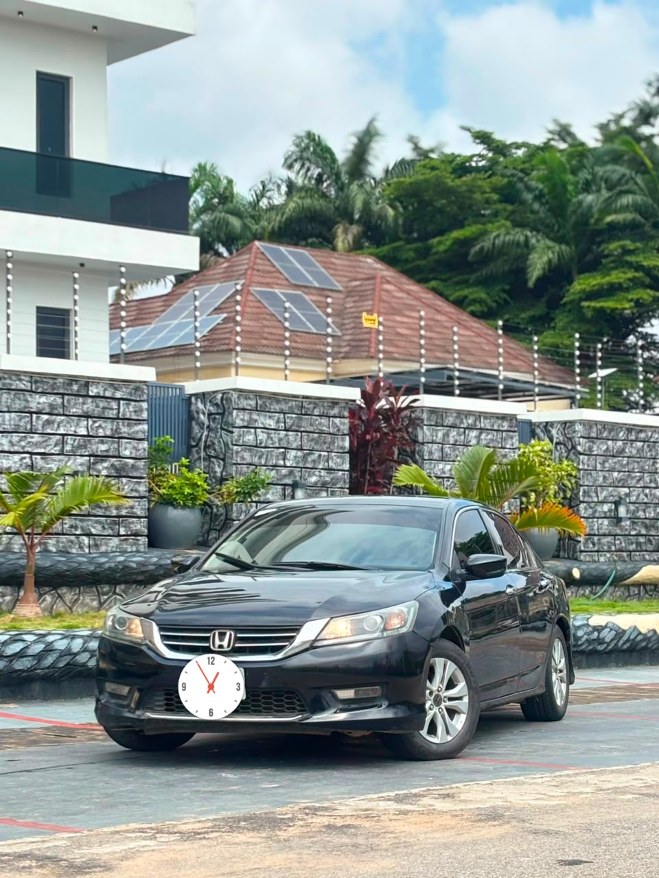 
								Giveaway Deal‼️‼️‼️ Carefully Used 2014 Honda Accord with Android Screen going for just 7.2m last with  only 200k sambo Gwarimpa Abuja📍 ZERO CHAIN DEAL full									