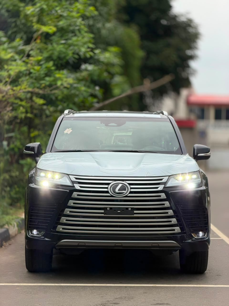 
								BRAND NEW LEXUS LX700H 2025 JUST LANDED   PRICE: 376M   ABUJA DEAL📍  NATIONWIDE DELIVERY full									