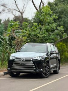 BRAND NEW LEXUS LX700H 2025 JUST LANDED   PRICE: 376M   ABUJA DEAL📍  NATIONWIDE DELIVERY