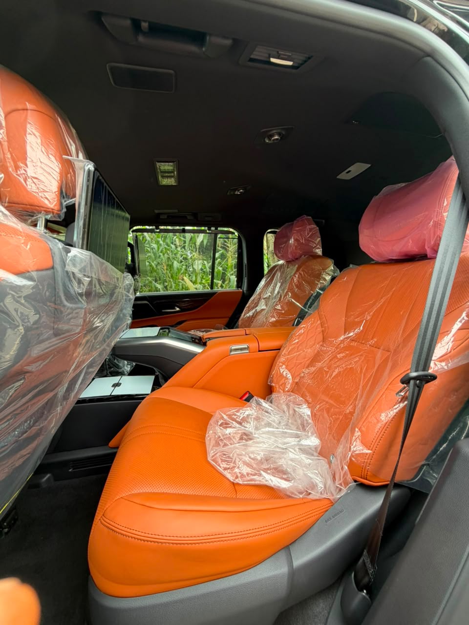 
								BRAND NEW LEXUS LX700H 2025 JUST LANDED   PRICE: 376M   ABUJA DEAL📍  NATIONWIDE DELIVERY full									