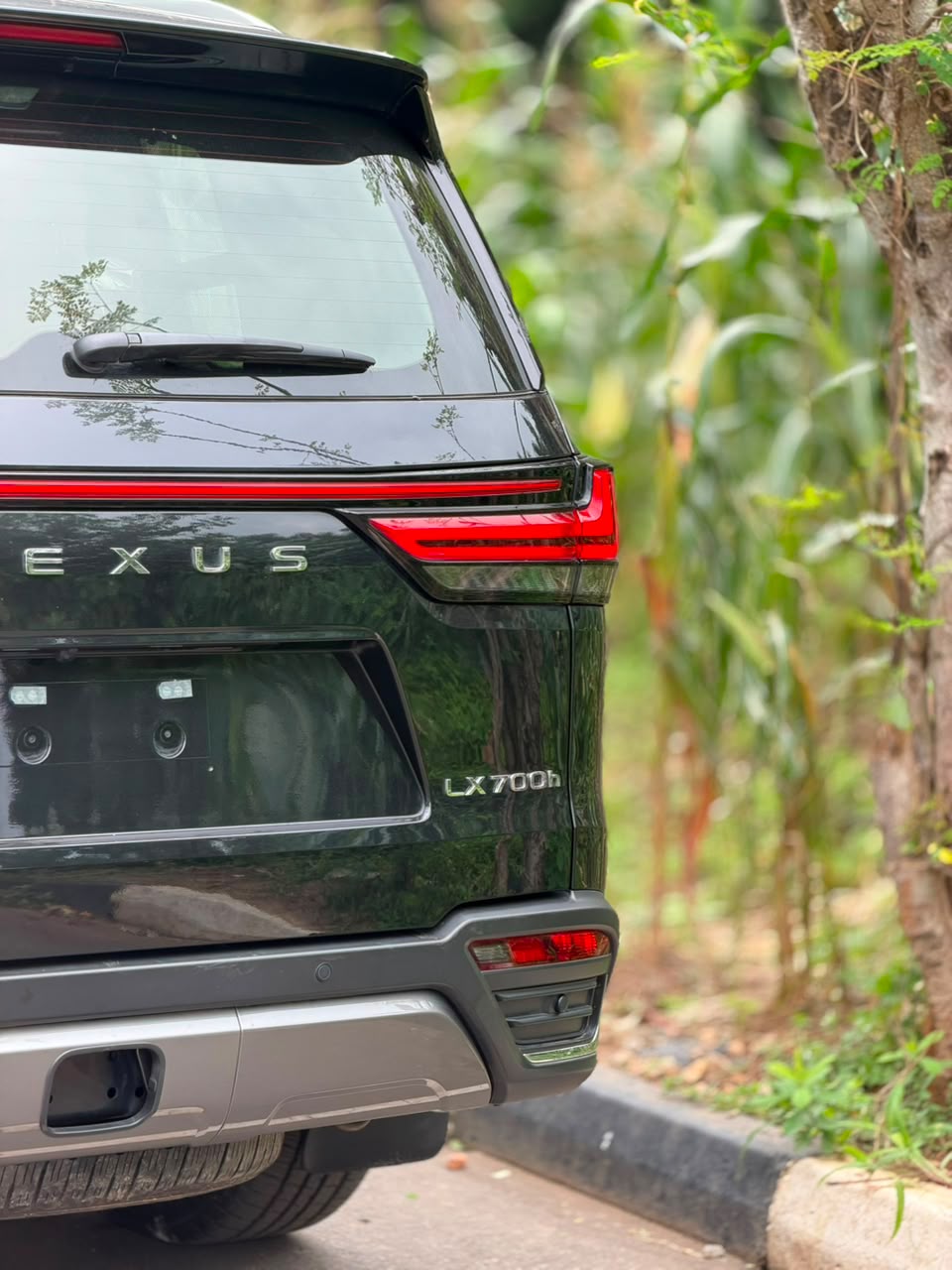
								BRAND NEW LEXUS LX700H 2025 JUST LANDED   PRICE: 376M   ABUJA DEAL📍  NATIONWIDE DELIVERY full									