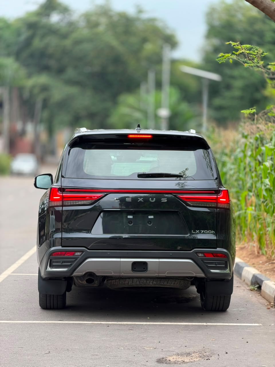 
								BRAND NEW LEXUS LX700H 2025 JUST LANDED   PRICE: 376M   ABUJA DEAL📍  NATIONWIDE DELIVERY full									