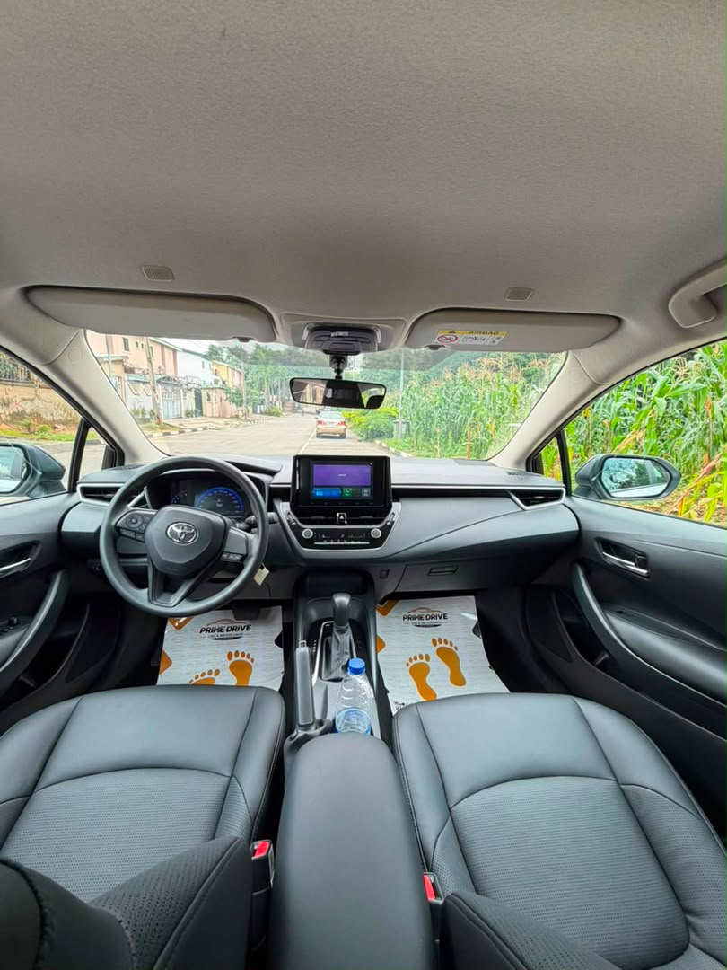 
								BRAND NEW 2025 TOYOTA COROLLA   PRICE: 36.5M 💰  ABUJA DEAL📍  NATIONWIDE DELIVERY BRAND NEW 2025 TOYOTA COROLLA   PRICE: 36.5M 💰  ABUJA DEAL📍  NATIONWIDE DELIVERY full									