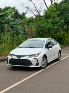 BRAND NEW 2025 TOYOTA COROLLA   PRICE: 36.5M 💰  ABUJA DEAL📍  NATIONWIDE DELIVERY BRAND NEW 2025 TOYOTA COROLLA   PRICE: 36.5M 💰  ABUJA DEAL📍  NATIONWIDE DELIVERY