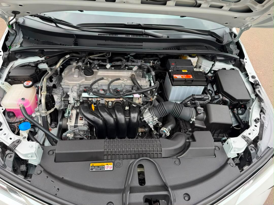 
								BRAND NEW 2025 TOYOTA COROLLA   PRICE: 36.5M 💰  ABUJA DEAL📍  NATIONWIDE DELIVERY BRAND NEW 2025 TOYOTA COROLLA   PRICE: 36.5M 💰  ABUJA DEAL📍  NATIONWIDE DELIVERY full									