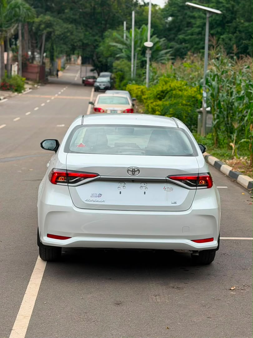 
								BRAND NEW 2025 TOYOTA COROLLA   PRICE: 36.5M 💰  ABUJA DEAL📍  NATIONWIDE DELIVERY BRAND NEW 2025 TOYOTA COROLLA   PRICE: 36.5M 💰  ABUJA DEAL📍  NATIONWIDE DELIVERY full									