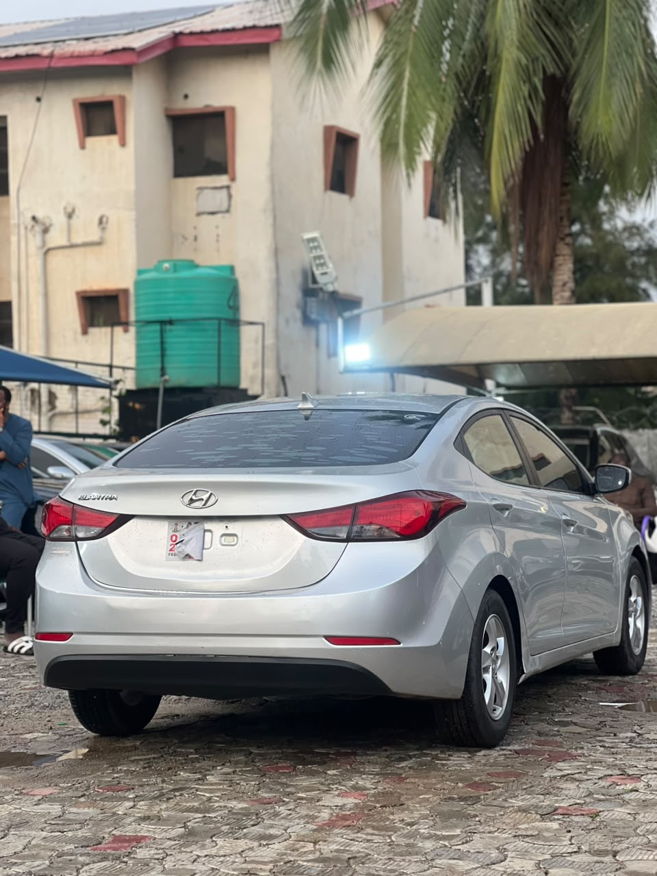 
								DIRECT BELGIUM 2014 HYUNDAI ELANTRA. BUY AND DRIVE 📍ABUJA 💰12M full									