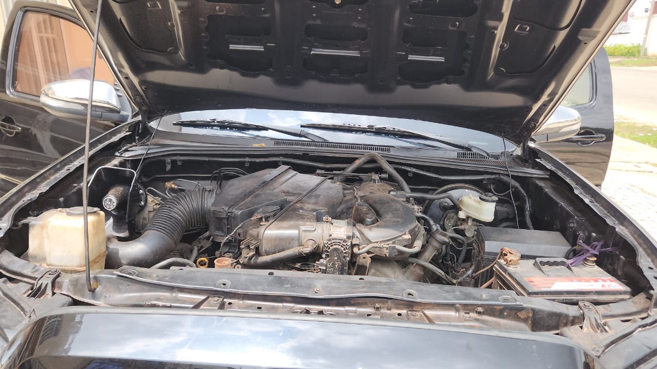 
								Carefully used 2010 Fully upgraded Toyota Tacoma available with me @15m*come with my Sambo Abuja full									