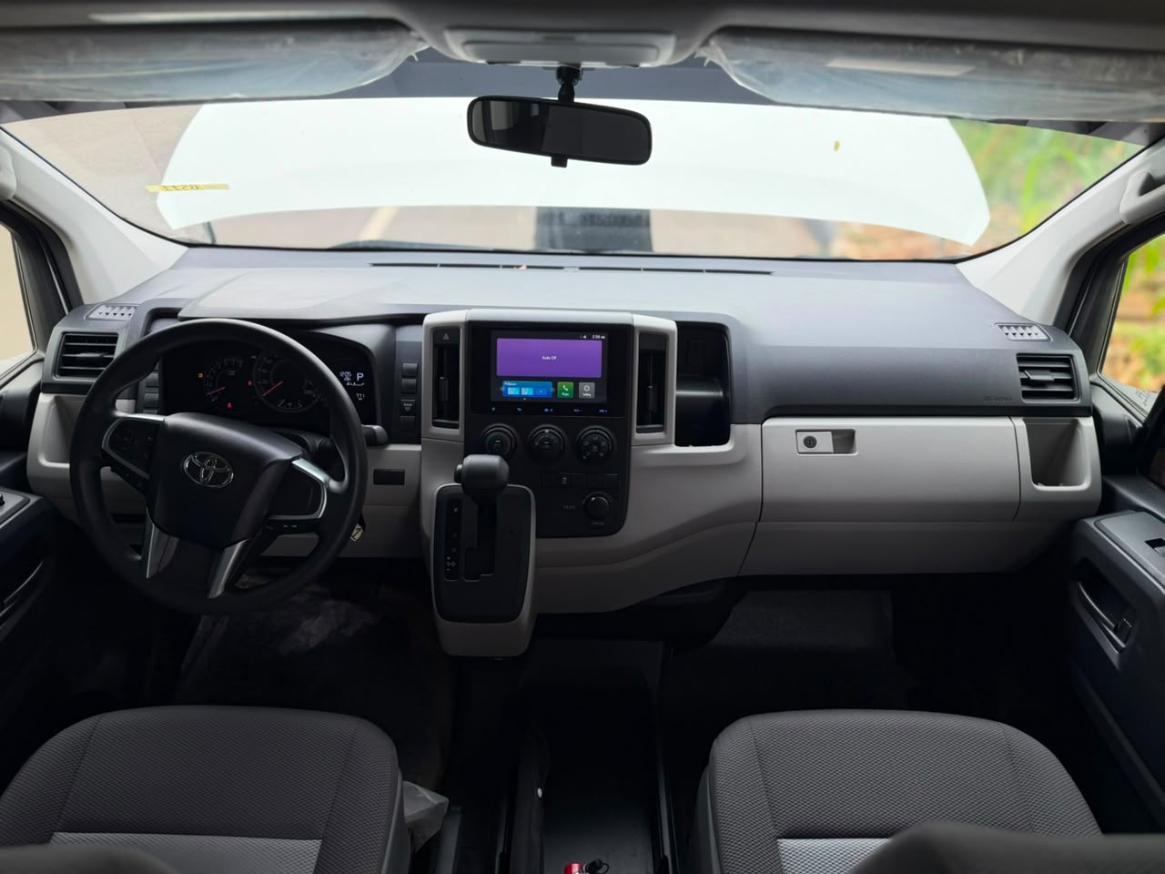 
								BRAND NEW 2026 TOYOTA HIACE BUS   JUST LANDED 🛬   PRICE: 98M   ABUJA DEAL📍  NATIONWIDE DELIVERY full									