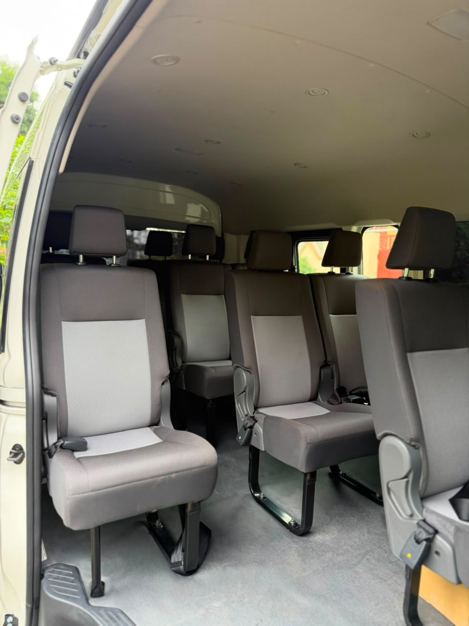 
								BRAND NEW 2026 TOYOTA HIACE BUS   JUST LANDED 🛬   PRICE: 98M   ABUJA DEAL📍  NATIONWIDE DELIVERY full									