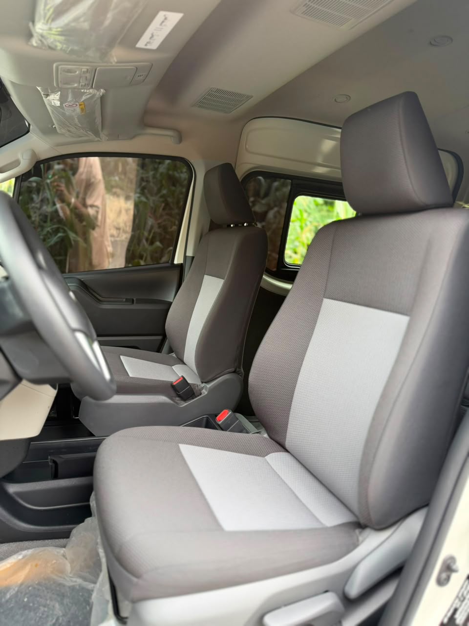 
								BRAND NEW 2026 TOYOTA HIACE BUS   JUST LANDED 🛬   PRICE: 98M   ABUJA DEAL📍  NATIONWIDE DELIVERY full									