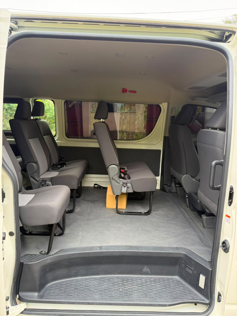 
								BRAND NEW 2026 TOYOTA HIACE BUS   JUST LANDED 🛬   PRICE: 98M   ABUJA DEAL📍  NATIONWIDE DELIVERY full									