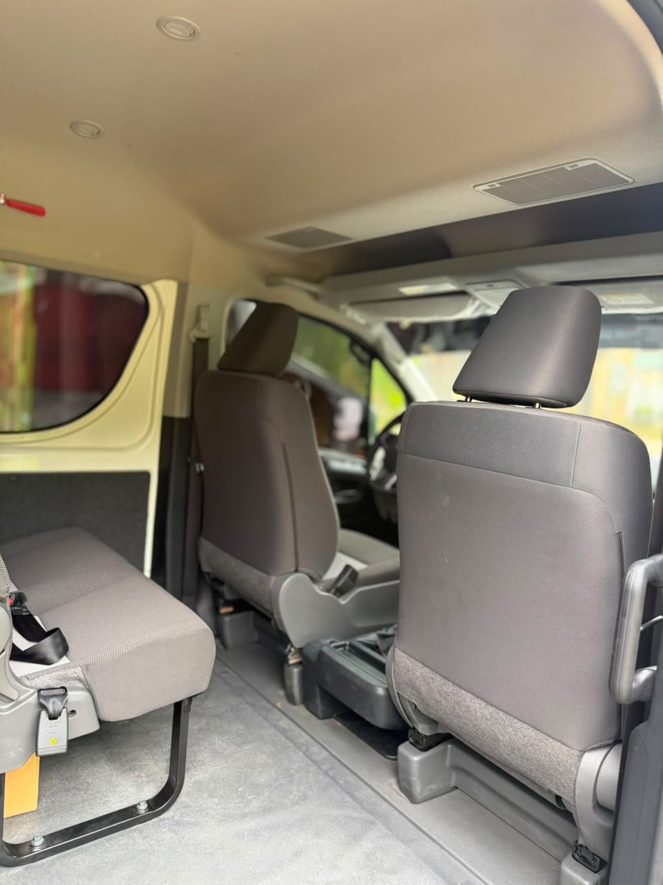 
								BRAND NEW 2026 TOYOTA HIACE BUS   JUST LANDED 🛬   PRICE: 98M   ABUJA DEAL📍  NATIONWIDE DELIVERY full									