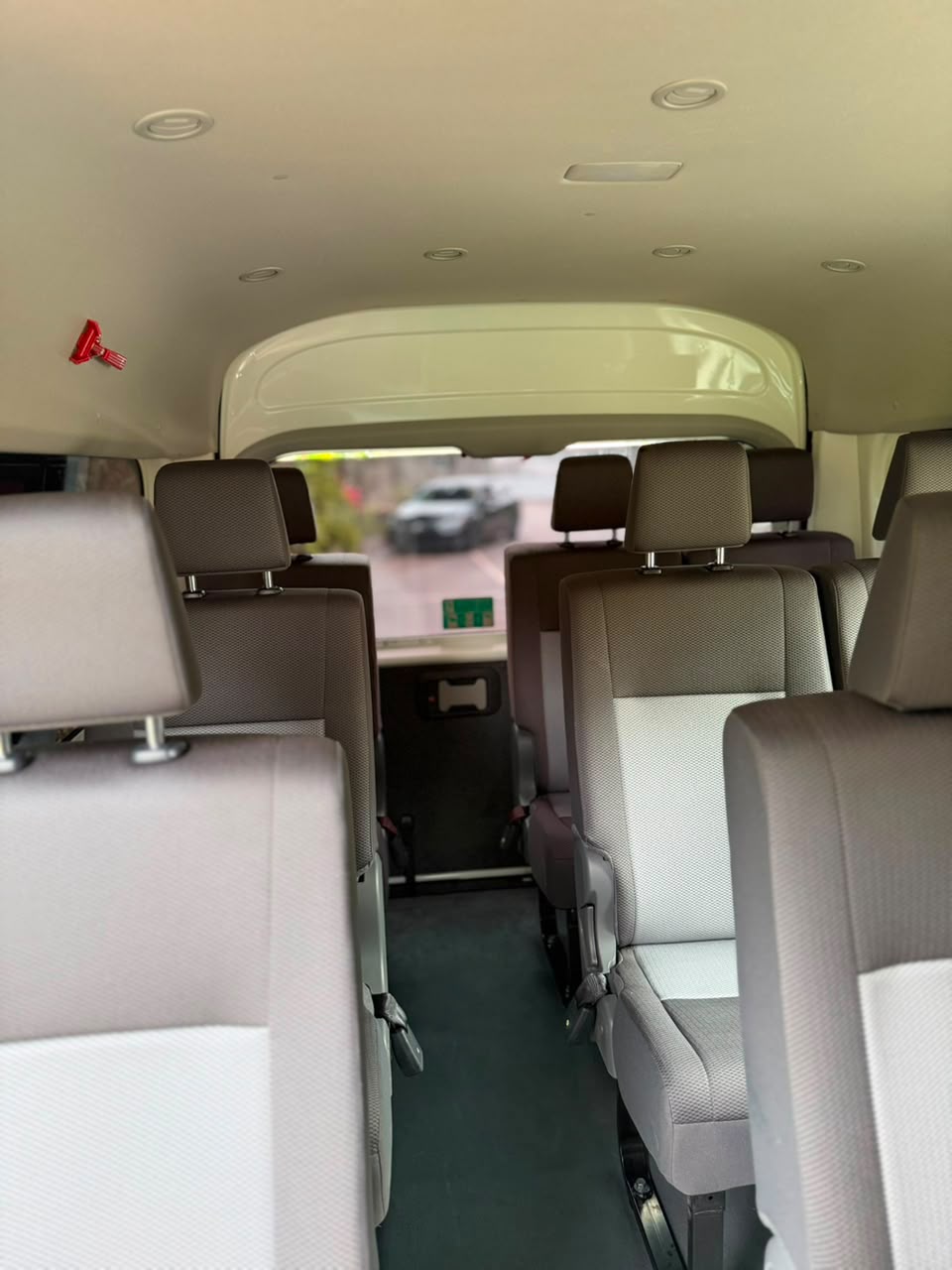 
								BRAND NEW 2026 TOYOTA HIACE BUS   JUST LANDED 🛬   PRICE: 98M   ABUJA DEAL📍  NATIONWIDE DELIVERY full									