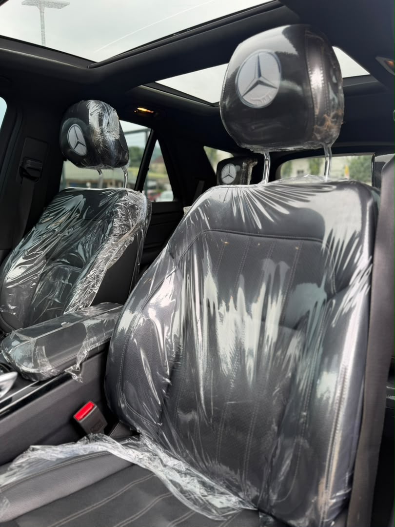 
								FEW MONTHS USED BELGIUM GRADE 2017 MERCEDES GLE350  PRICE: 31M full									