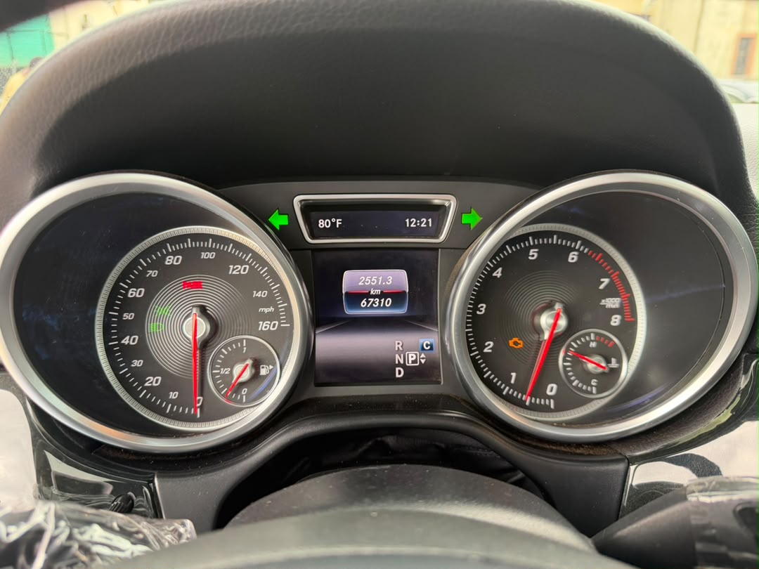 
								FEW MONTHS USED BELGIUM GRADE 2017 MERCEDES GLE350  PRICE: 31M full									