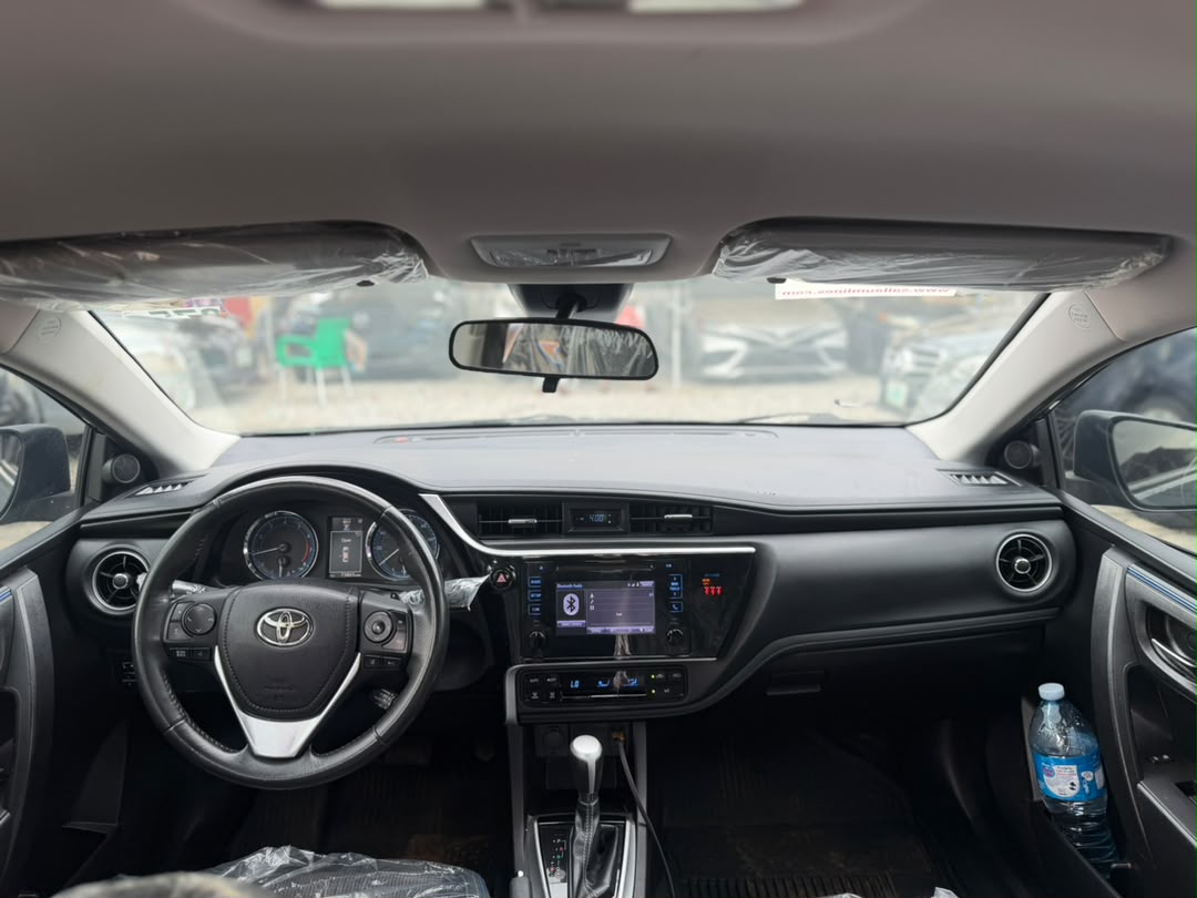 
								CLEAN FOREIGN USED 2018 TOYOTA COROLLA SPORT  PRICE: 18M full									