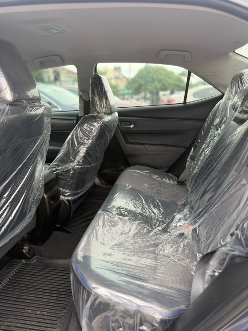 
								CLEAN FOREIGN USED 2018 TOYOTA COROLLA SPORT  PRICE: 18M full									