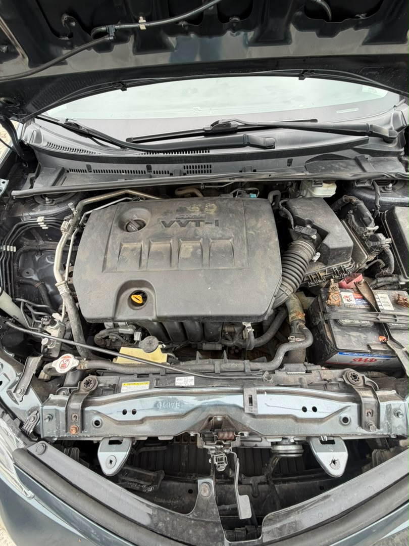 
								CLEAN FOREIGN USED 2018 TOYOTA COROLLA SPORT  PRICE: 18M full									