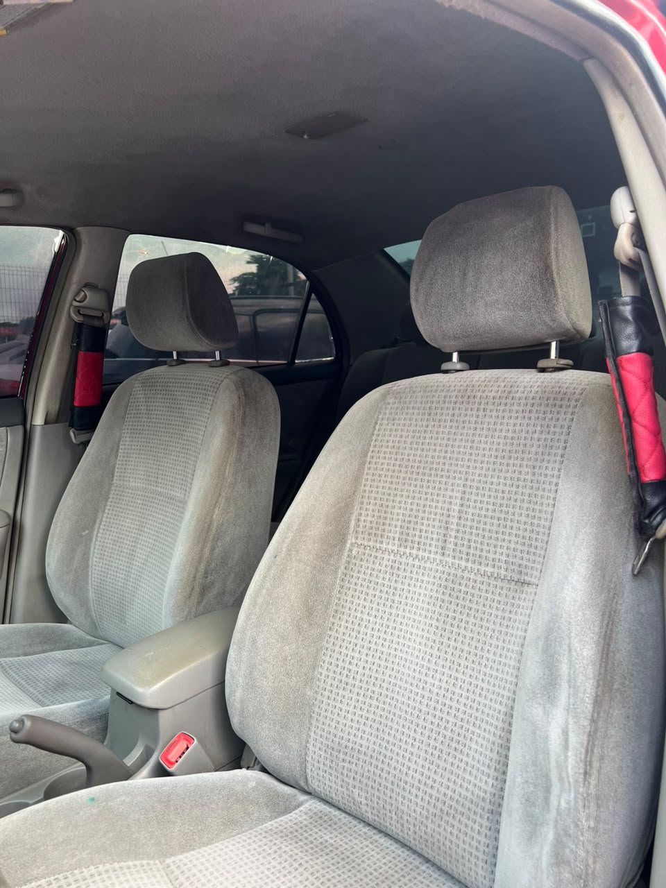 
								NIGERIAN USED 2007 TOYOTA COROLLA  📍ABUJA 💰4M full									