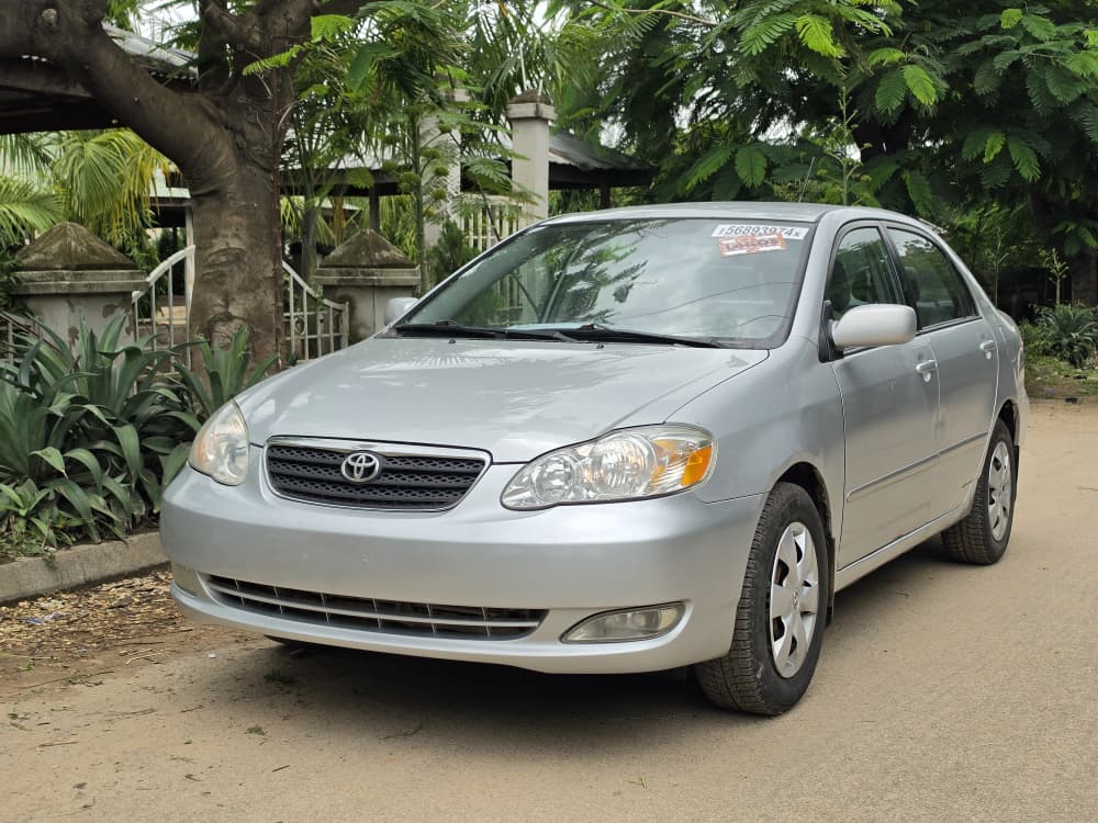 
								Extremely clean First body accident free foreign used 2006 Toyota corolla LE with july 2026 duty, nothing to fix going for just 8.8 only. Car na highest grade full									