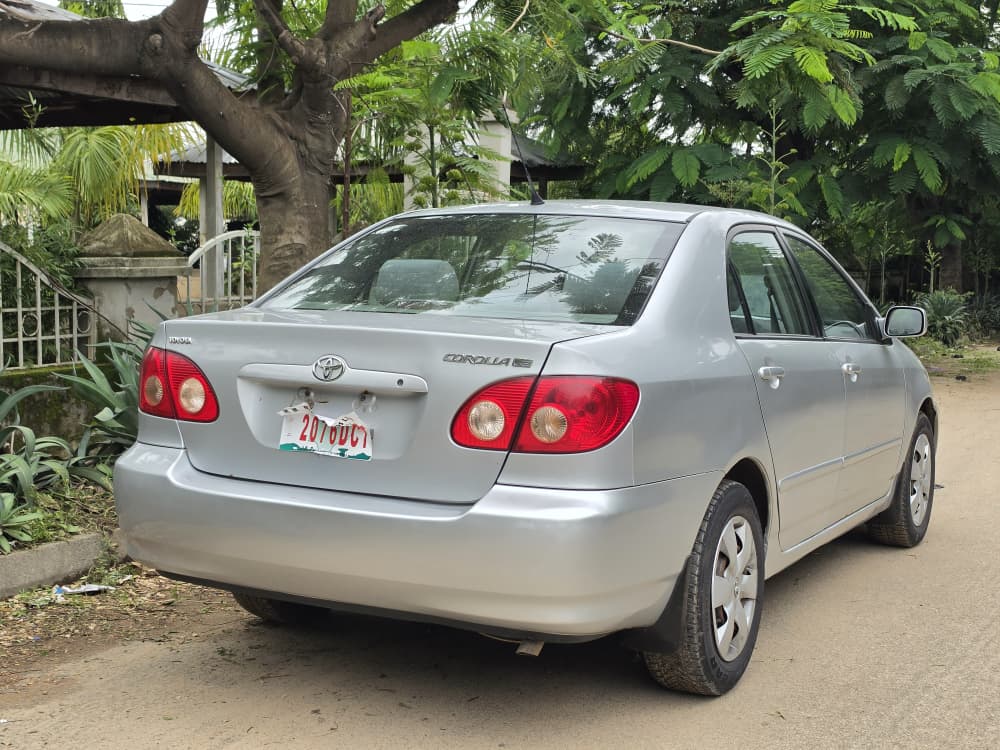 
								Extremely clean First body accident free foreign used 2006 Toyota corolla LE with july 2026 duty, nothing to fix going for just 8.8 only. Car na highest grade full									