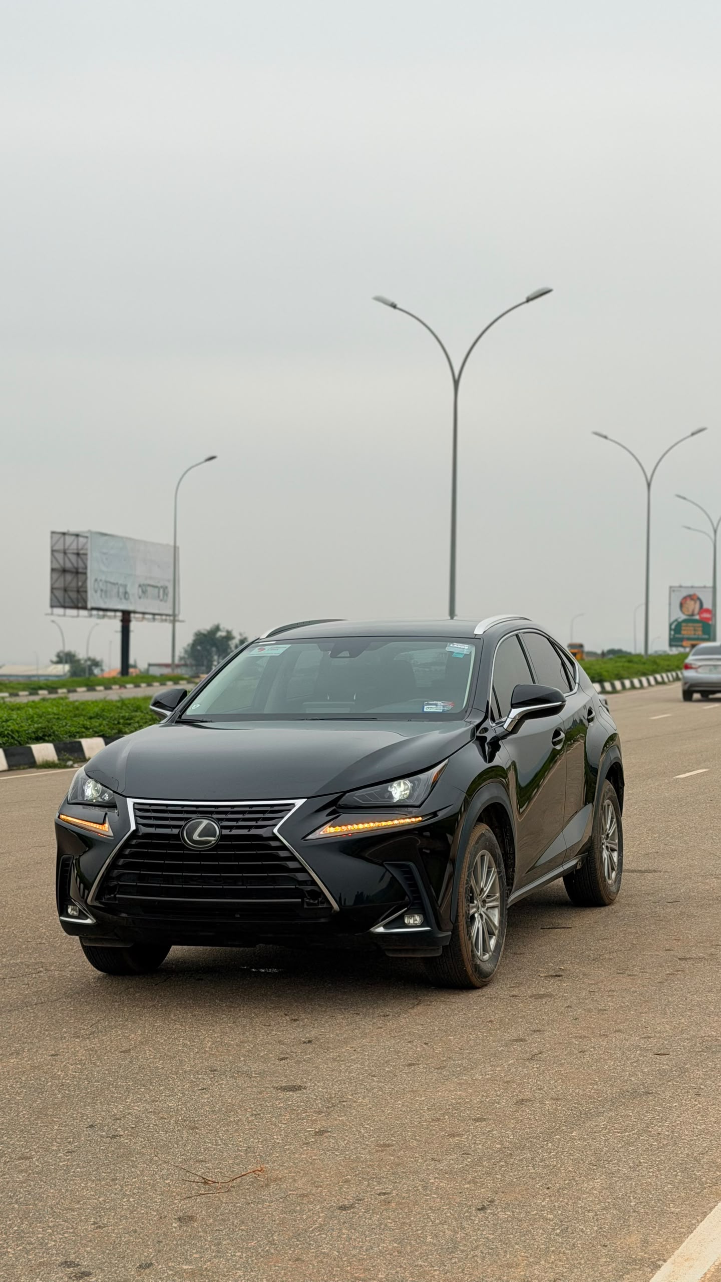 
								BELGIUM GRADE 2020 LEXUS NX300 WITH PUSH TO START REVERSE CAMERA UNTEMPERED SYSTEM AND VERIFIED DOCUMENT VALID FOR 45  MILLION NAIRA ONLY full									