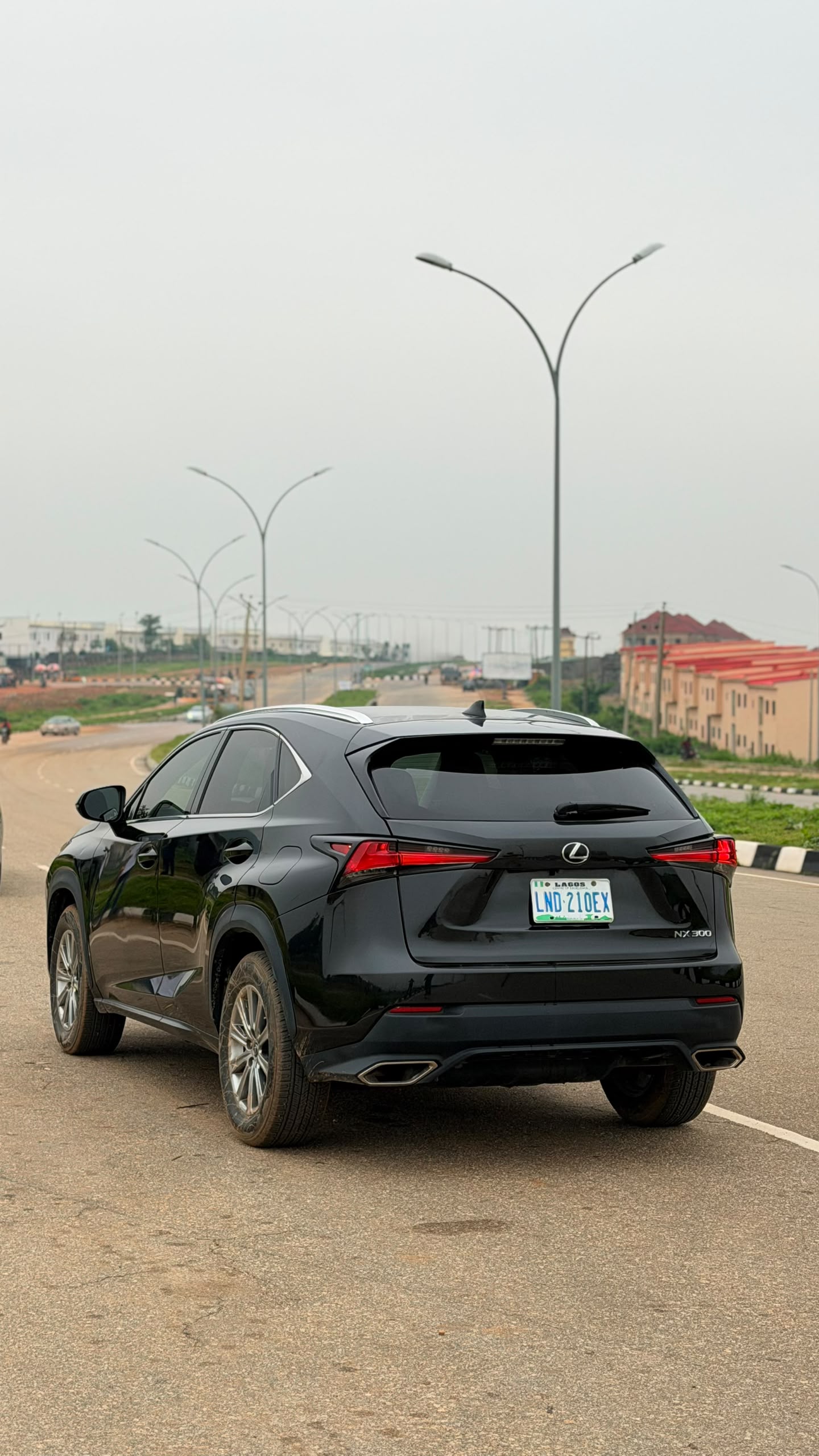 
								BELGIUM GRADE 2020 LEXUS NX300 WITH PUSH TO START REVERSE CAMERA UNTEMPERED SYSTEM AND VERIFIED DOCUMENT VALID FOR 45  MILLION NAIRA ONLY full									