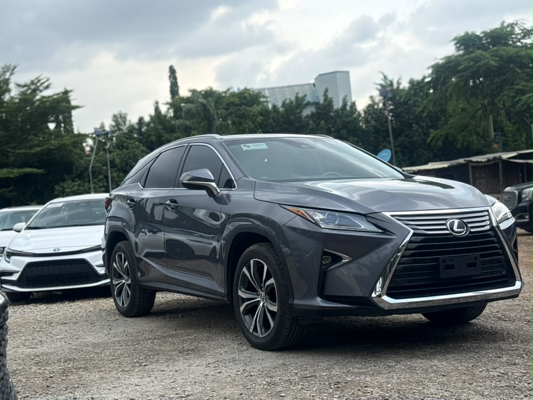 
								Foreign Used Lexus RX350 2018 for just 46m Abuja full									