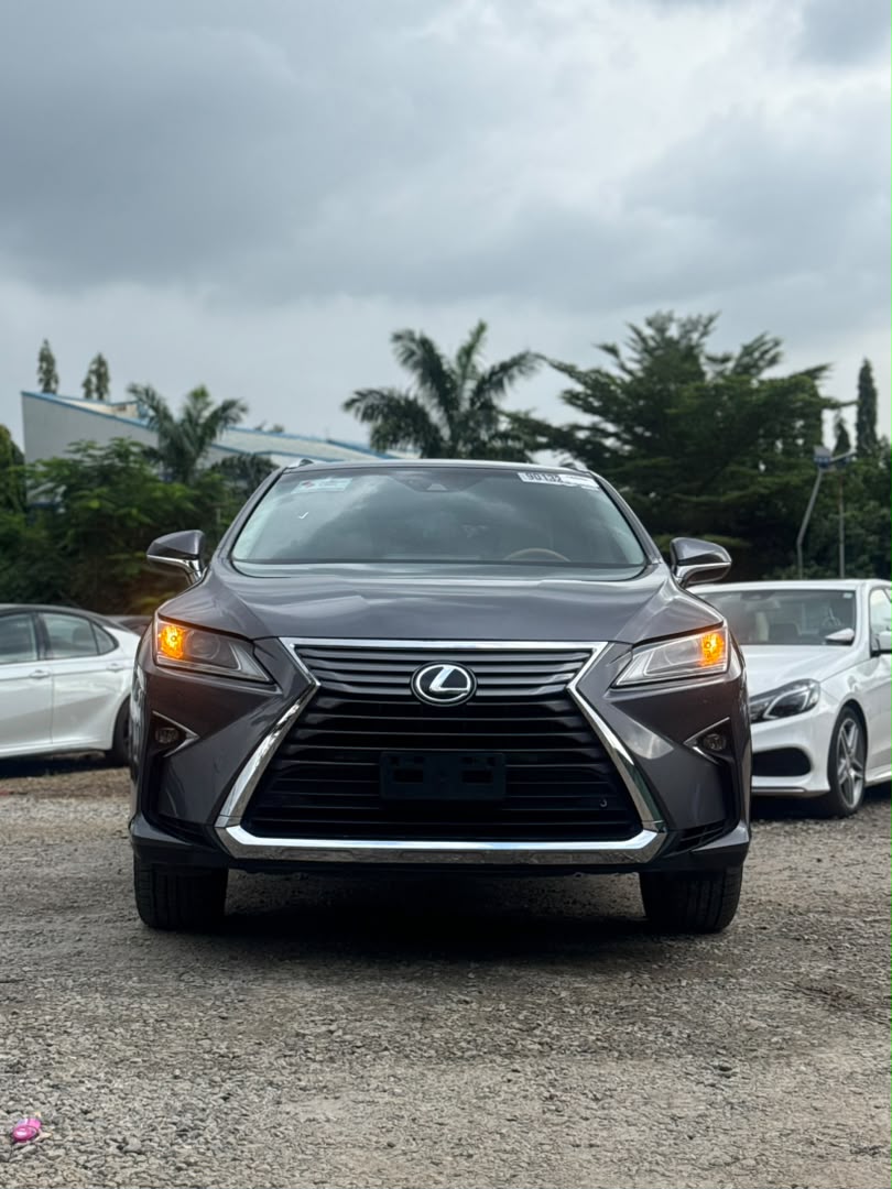 
								Foreign Used Lexus RX350 2018 for just 46m Abuja full									