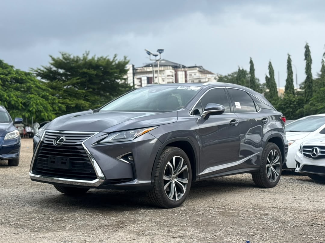 
								Foreign Used Lexus RX350 2018 for just 46m Abuja full									