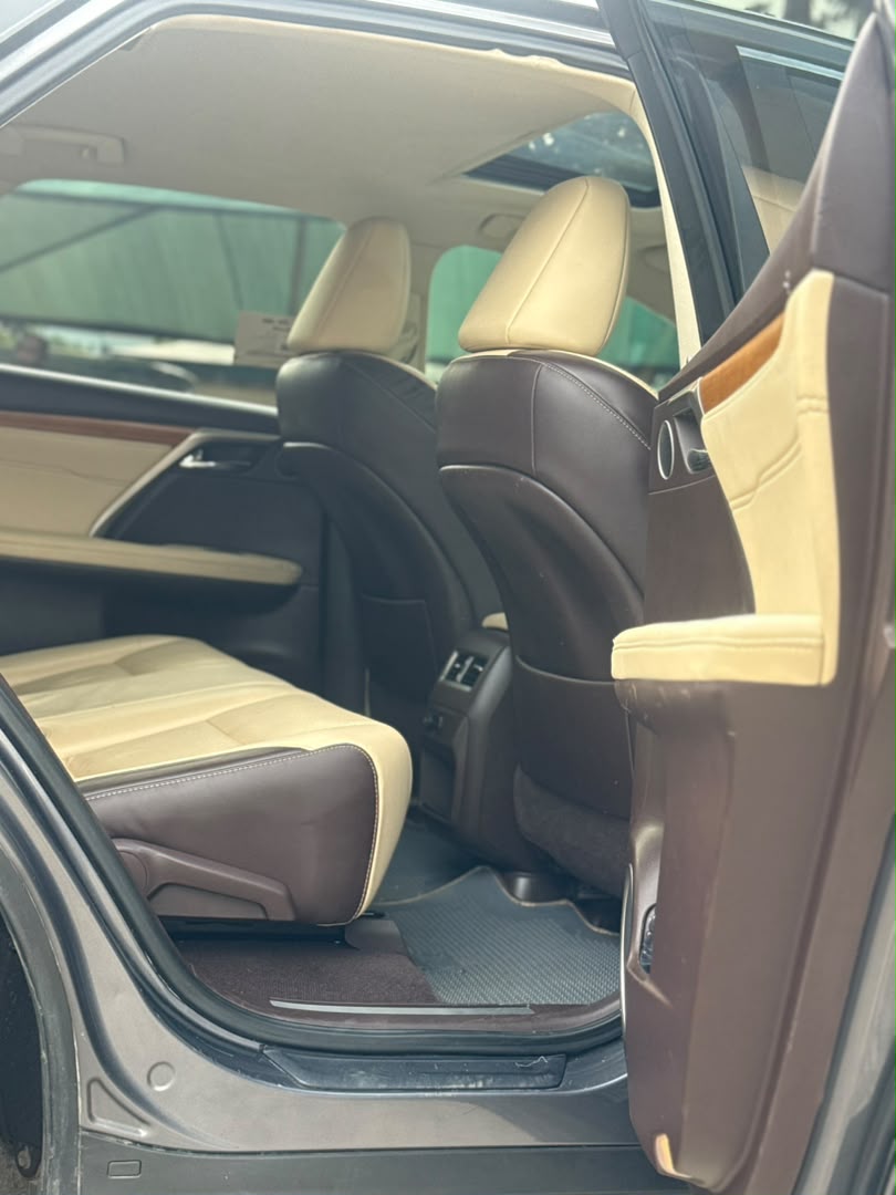 
								Foreign Used Lexus RX350 2018 for just 46m Abuja full									