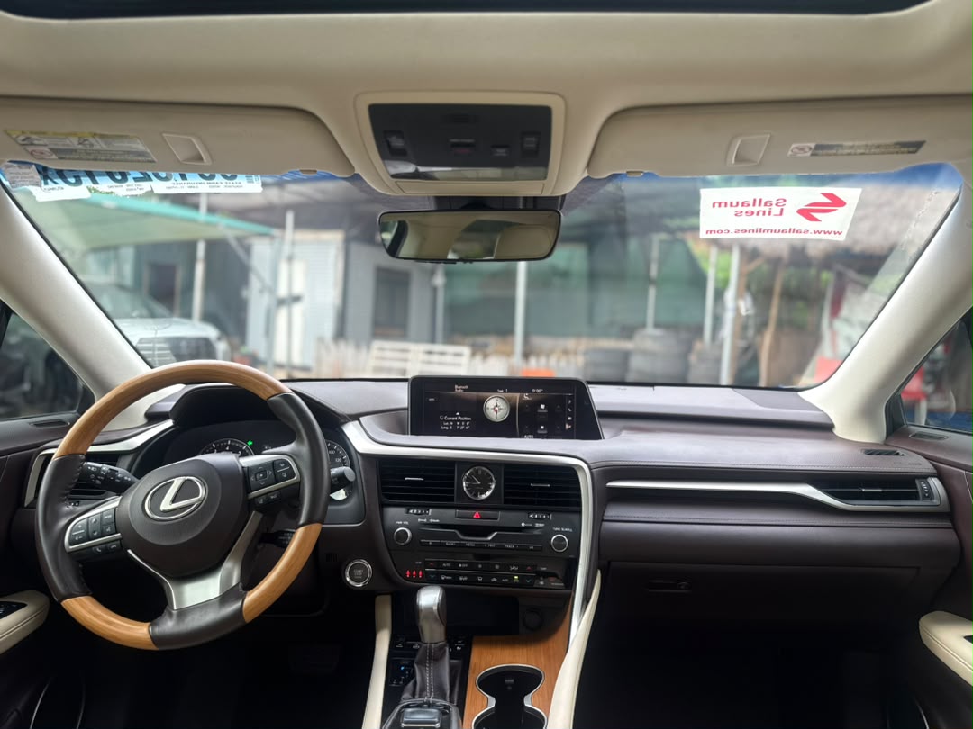
								Foreign Used Lexus RX350 2018 for just 46m Abuja full									