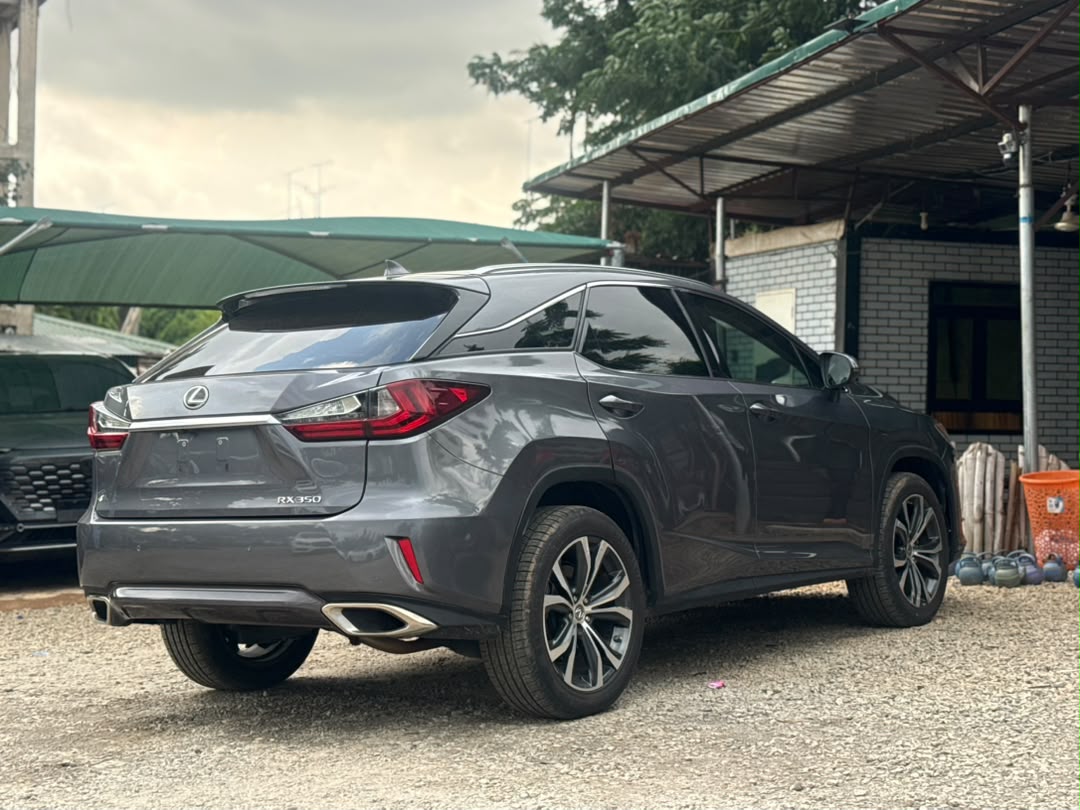 
								Foreign Used Lexus RX350 2018 for just 46m Abuja full									