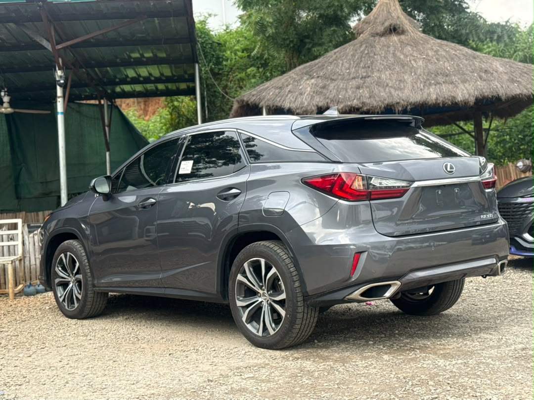 
								Foreign Used Lexus RX350 2018 for just 46m Abuja full									