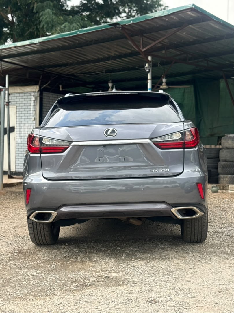 
								Foreign Used Lexus RX350 2018 for just 46m Abuja full									