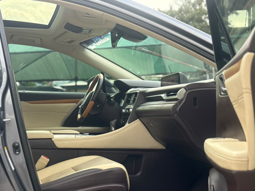 
								Foreign Used Lexus RX350 2018 for just 46m Abuja full									