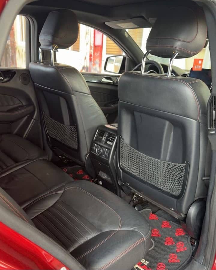 
								Distress Distress Distress 🔥🔥🔥🔥🔥🔥🔥🔥🔥 GLE 450 2017 model  Red on black interior  Going for just 34m  Abuja deal full									