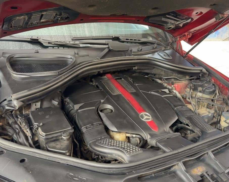 
								Distress Distress Distress 🔥🔥🔥🔥🔥🔥🔥🔥🔥 GLE 450 2017 model  Red on black interior  Going for just 34m  Abuja deal full									