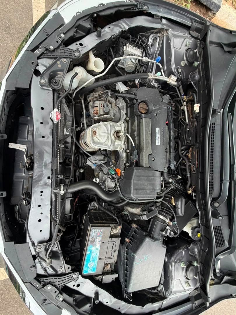 
								DISTRESS SALES FOREIGN USED 2017 HONDA ACCORD (4 PLUGS ENGINE)   2026 DUTY 📃  PRICE: 14M 💰  ABUJA DEAL📍  NATIONWIDE DELIVERY full									