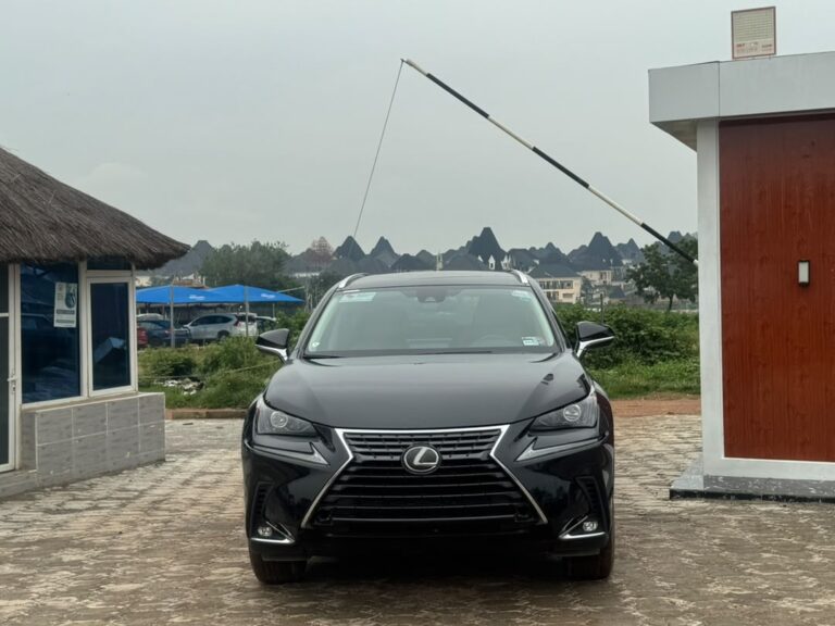 BELGIUM GRADE 🇧🇪 2020 LEXUS NX300 WITH SOME VERY EXPLICIT FEATURES AND OPTIONS  CAR IS LESS THAN A YEAR DRIVEN WITH GENUINE AND PROPER DOCUMENTATIONS📑 Price: #45,500,000 Million Only