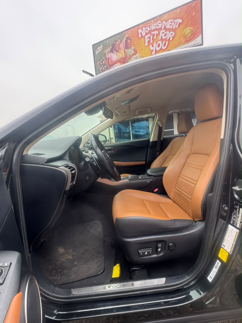 
								BELGIUM GRADE 🇧🇪 2020 LEXUS NX300 WITH SOME VERY EXPLICIT FEATURES AND OPTIONS  CAR IS LESS THAN A YEAR DRIVEN WITH GENUINE AND PROPER DOCUMENTATIONS📑 Price: #45,500,000 Million Only full									
