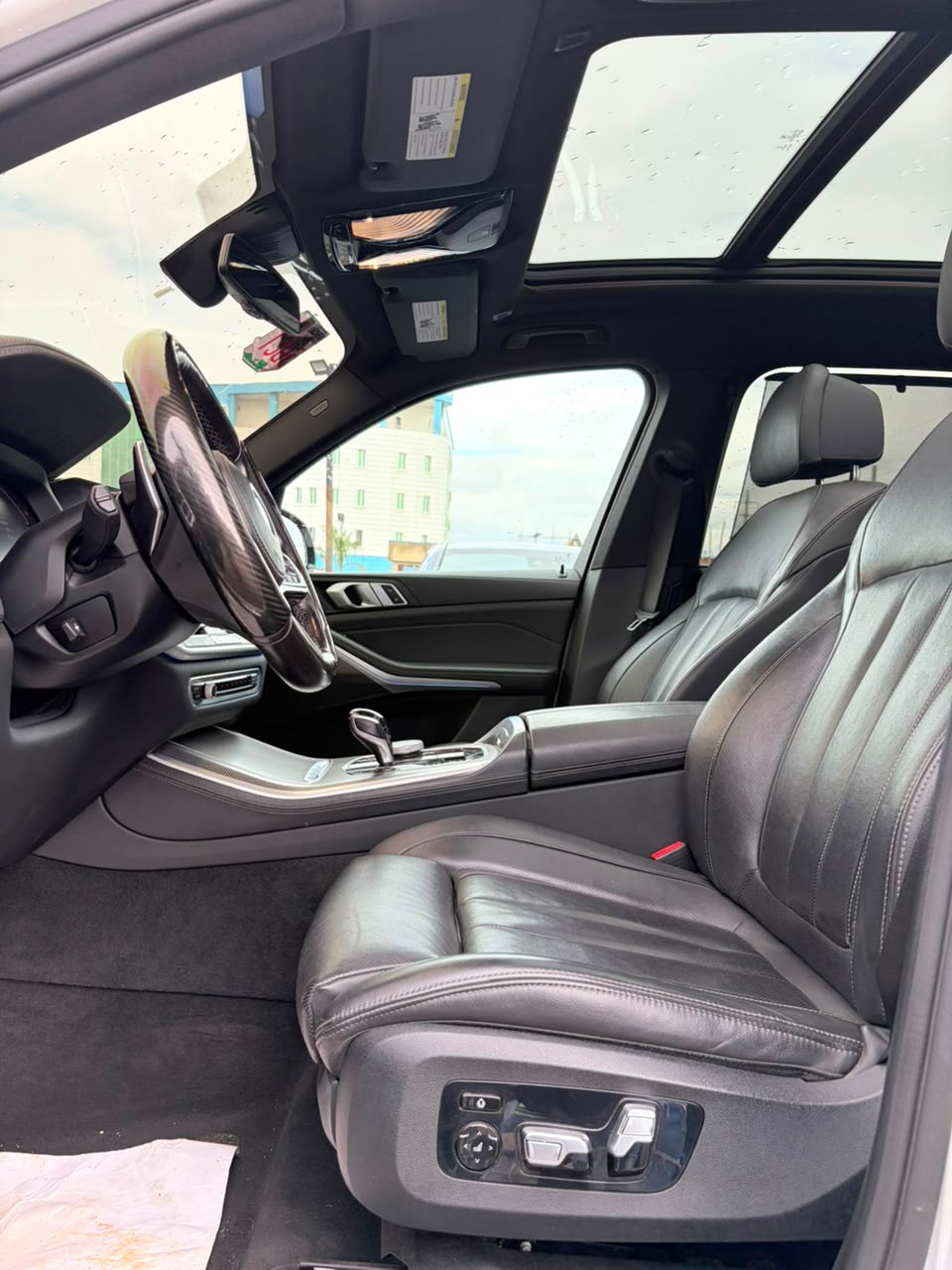 
								New Arrival ‼️   ✨ Extremely Clean foreign Used 2021 BMW X5 Drive Series  Keyless Entry 💢 Panoramic view  E.t.c  Price 85m Location 📍 Abuja deal 🤝  Hurry up before you hear sold full									