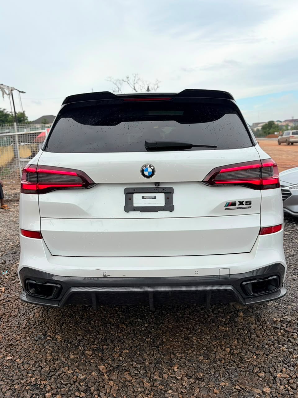 
								New Arrival ‼️   ✨ Extremely Clean foreign Used 2021 BMW X5 Drive Series  Keyless Entry 💢 Panoramic view  E.t.c  Price 85m Location 📍 Abuja deal 🤝  Hurry up before you hear sold full									