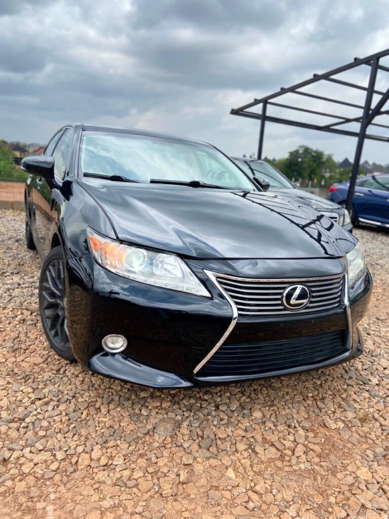 Direct Belgium 2015 ES350 Accident free Excellent condition 2026 duty  16.8m Abuja