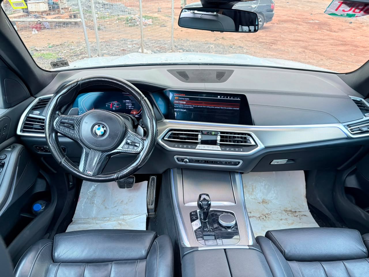 
								New Arrival ‼️   ✨ Extremely Clean foreign Used 2021 BMW X5 Drive Series  Keyless Entry 💢 Panoramic view  E.t.c  Price 85m Location 📍 Abuja deal 🤝  Hurry up before you hear sold full									