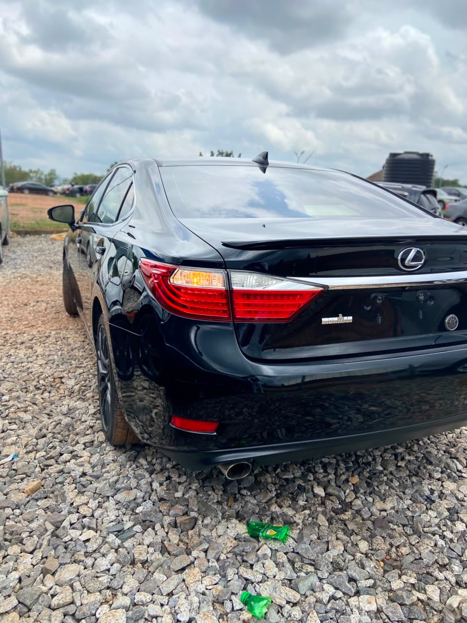 
								Direct Belgium 2015 ES350 Accident free Excellent condition 2026 duty  16.8m Abuja full									
