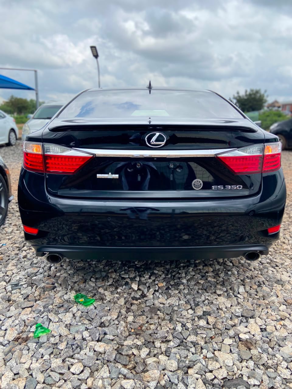 
								Direct Belgium 2015 ES350 Accident free Excellent condition 2026 duty  16.8m Abuja full									