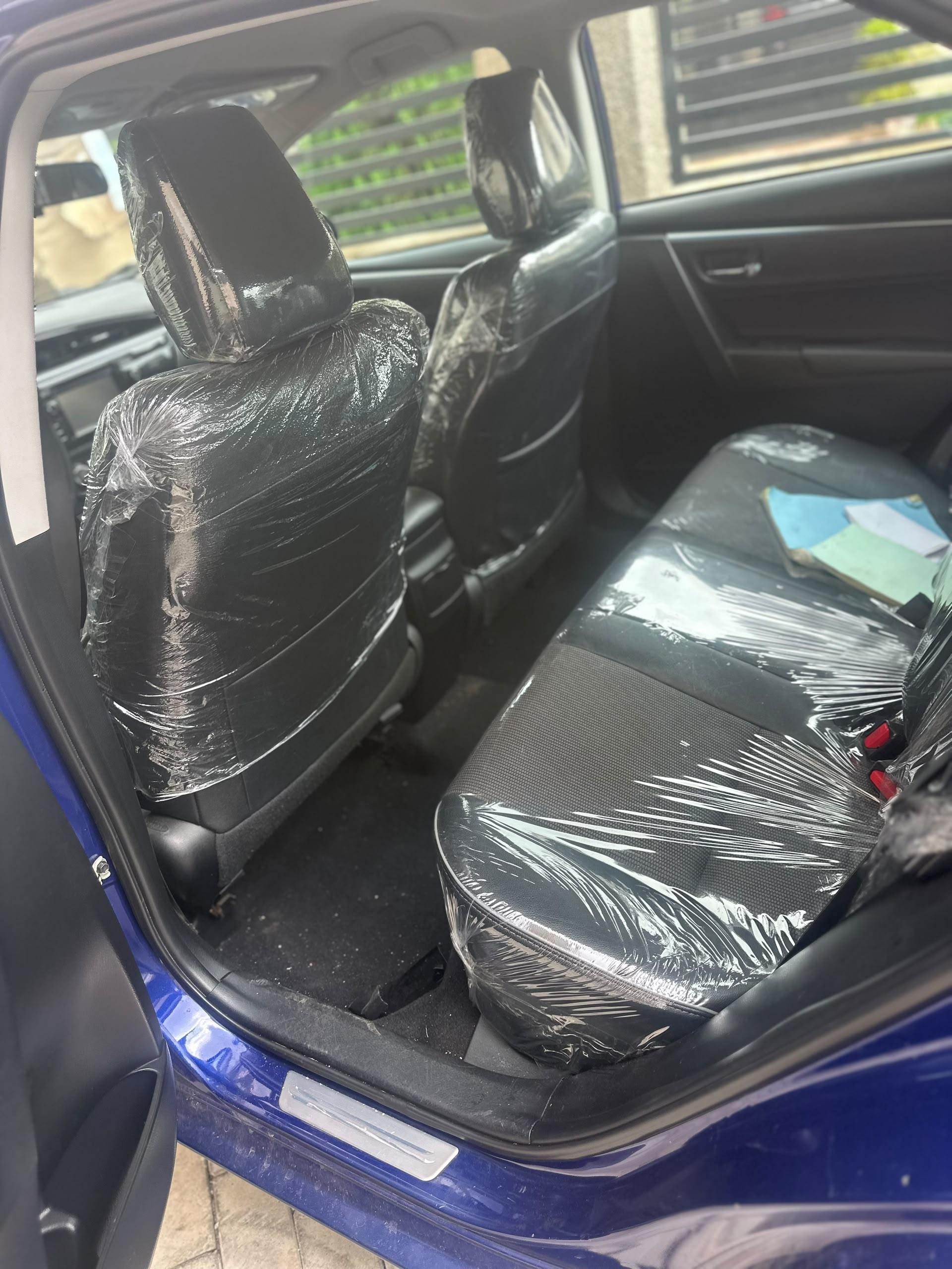 
								New in: Extremely clean foreign used 2016 Toyota corolla S with may duty going for just   14m    only fastest Finger full									